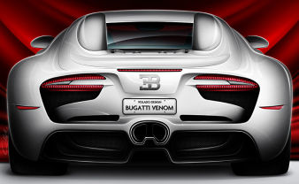 Bugatti Venom Bugatti Venom