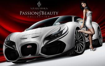Bugatti Venom Bugatti Venom