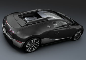 Bugatti Veyron Grand Sport Bugatti Veyron Grand Sport