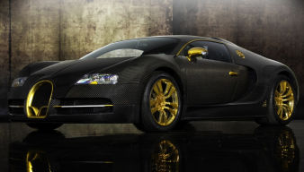 Mansory Vincero d'Oro Mansory Vincero d'Oro