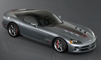 Dodge Viper SRT10 Final Edition Dodge Viper SRT10 Final Edition