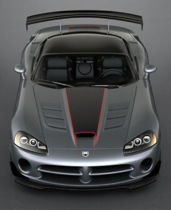 Dodge Viper SRT10 Final Edition Dodge Viper SRT10 Final Edition