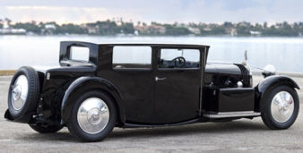 Voisin C20 Mylord Demi-Berline Voisin C20 Mylord Demi-Berline