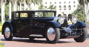 Voisin C20 Mylord Demi-Berline Voisin C20 Mylord Demi-Berline