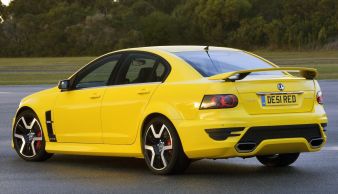 Vauxhall VXR8 Vauxhall VXR8