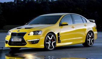 Vauxhall VXR8 Vauxhall VXR8