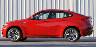 BMW X6 M BMW X6 M