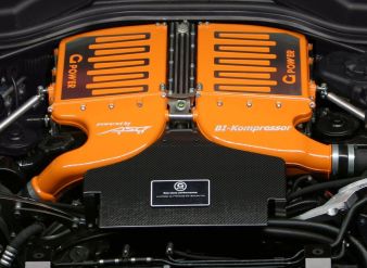 G-Power X6 Typhoon RS Ultimate V10 G-Power X6 Typhoon RS Ultimate V10