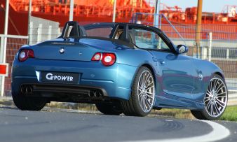 G-Power Z4 3.0i G-Power Z4 3.0i