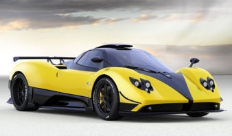 Pagani Zonda RAK Pagani Zonda RAK