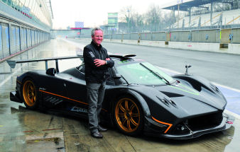 Pagani Zonda R Pagani Zonda R