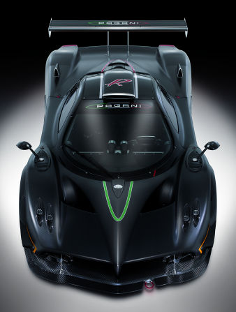 Pagani Zonda R Pagani Zonda R