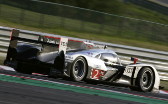 Audi R18 Audi R18