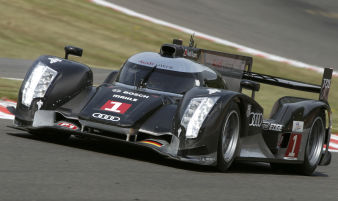 Audi R18 Audi R18
