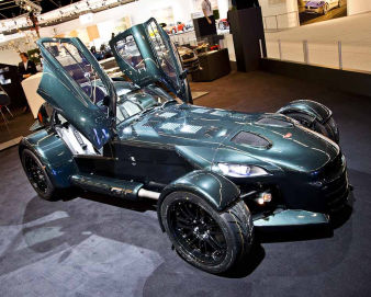 Donkervoort D8 24H Donkervoort D8 24H