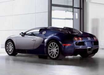 Bugatti Veyron 16.4 Bugatti Veyron 16.4