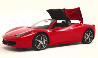 Ferrari 458 Spider Ferrari 458 Spider