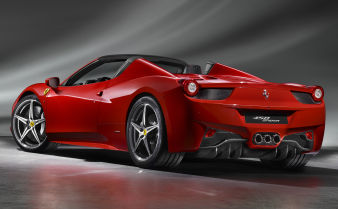 Ferrari 458 Spider Ferrari 458 Spider