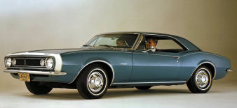 Chevrolet Camaro 1967 Chevrolet Camaro 1967