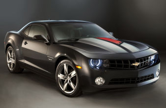 Chevrolet Camaro 45th Anniversary Edition Chevrolet Camaro 45th Anniversary Edition