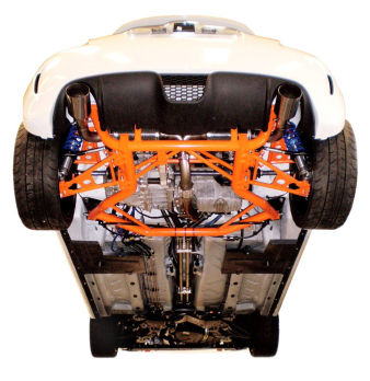 Lucarelli-Monza 500 Motore Centrale R230 Lucarelli-Monza 500 Motore Centrale R230
