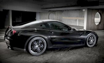 Graf Weckerle 599 GTB Comte Noir Graf Weckerle 599 GTB Comte Noir