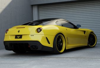 WheelsAndMore 599 GTO WheelsAndMore 599 GTO