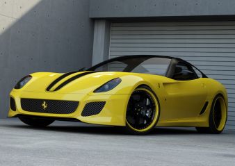 WheelsAndMore 599 GTO WheelsAndMore 599 GTO