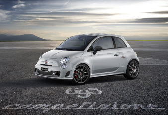 Abarth 695 Competizione Abarth 695 Competizione