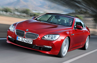 BMW 6 Series Coupe BMW 6 Series Coupe