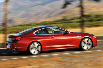 BMW 6 Series Coupe BMW 6 Series Coupe