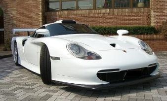 Porsche 911 GT1 Strassenversion Porsche 911 GT1 Strassenversion