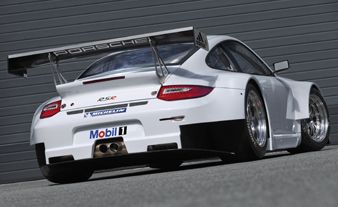 Porsche 911 GT3 RSR Porsche 911 GT3 RSR