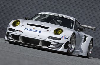 Porsche 911 GT3 RSR Porsche 911 GT3 RSR