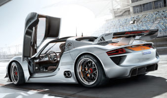 Porsche 918 RSR Porsche 918 RSR
