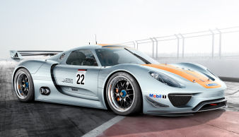 Porsche 918 RSR Porsche 918 RSR