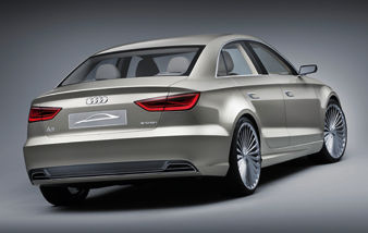 Audi A3 E-Tron Audi A3 E-Tron