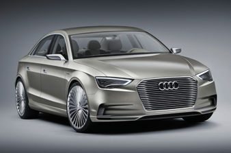 Audi A3 E-Tron Audi A3 E-Tron