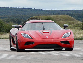 Koenigsegg Agera R Koenigsegg Agera R