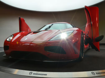 Koenigsegg Agera R Koenigsegg Agera R