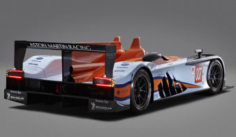 Aston Martin AMR-One Aston Martin AMR-One