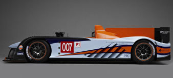 Aston Martin AMR-One Aston Martin AMR-One