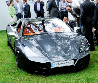 Arrinera AH1 Arrinera AH1