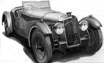 Atalanta Sports Car Atalanta Sports Car