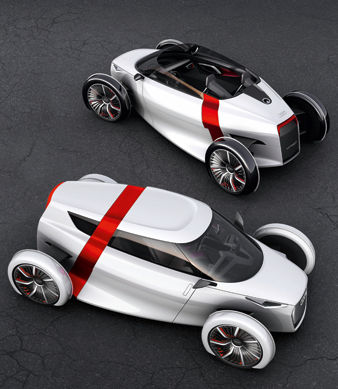 Audi Urban Audi Urban