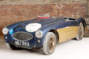Austin-Healey 100 Special Austin-Healey 100 Special