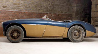 Austin-Healey 100 Special Austin-Healey 100 Special