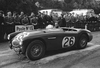 Austin-Healey 100 Special Austin-Healey 100 Special