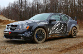 Dodge Avenger Rally Dodge Avenger Rally
