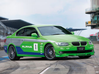 Alpina B3 GT3 Alpina B3 GT3